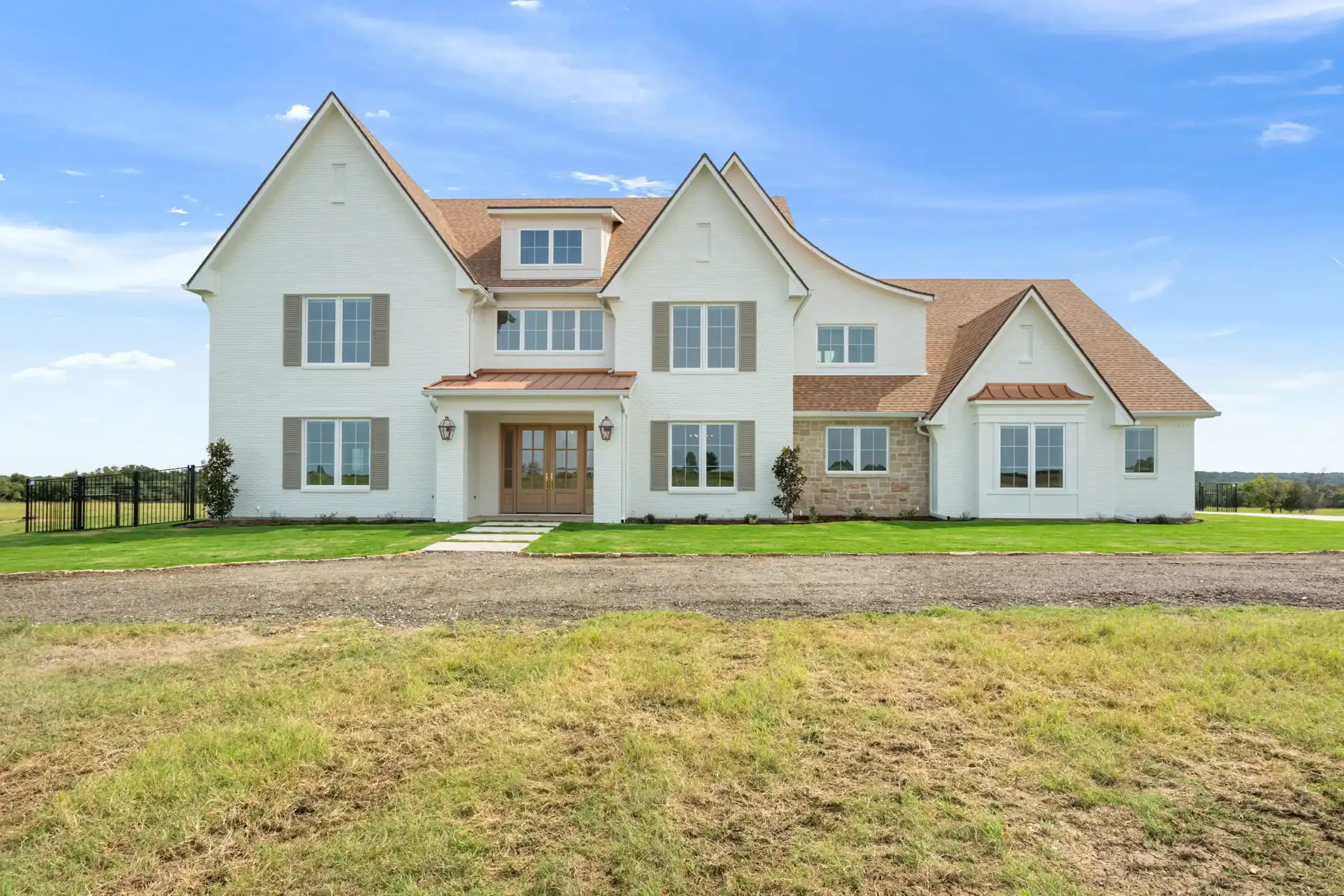 Keith Gunn Construction Waco, Texas - Luxury Custom Built Homes Personal Designs