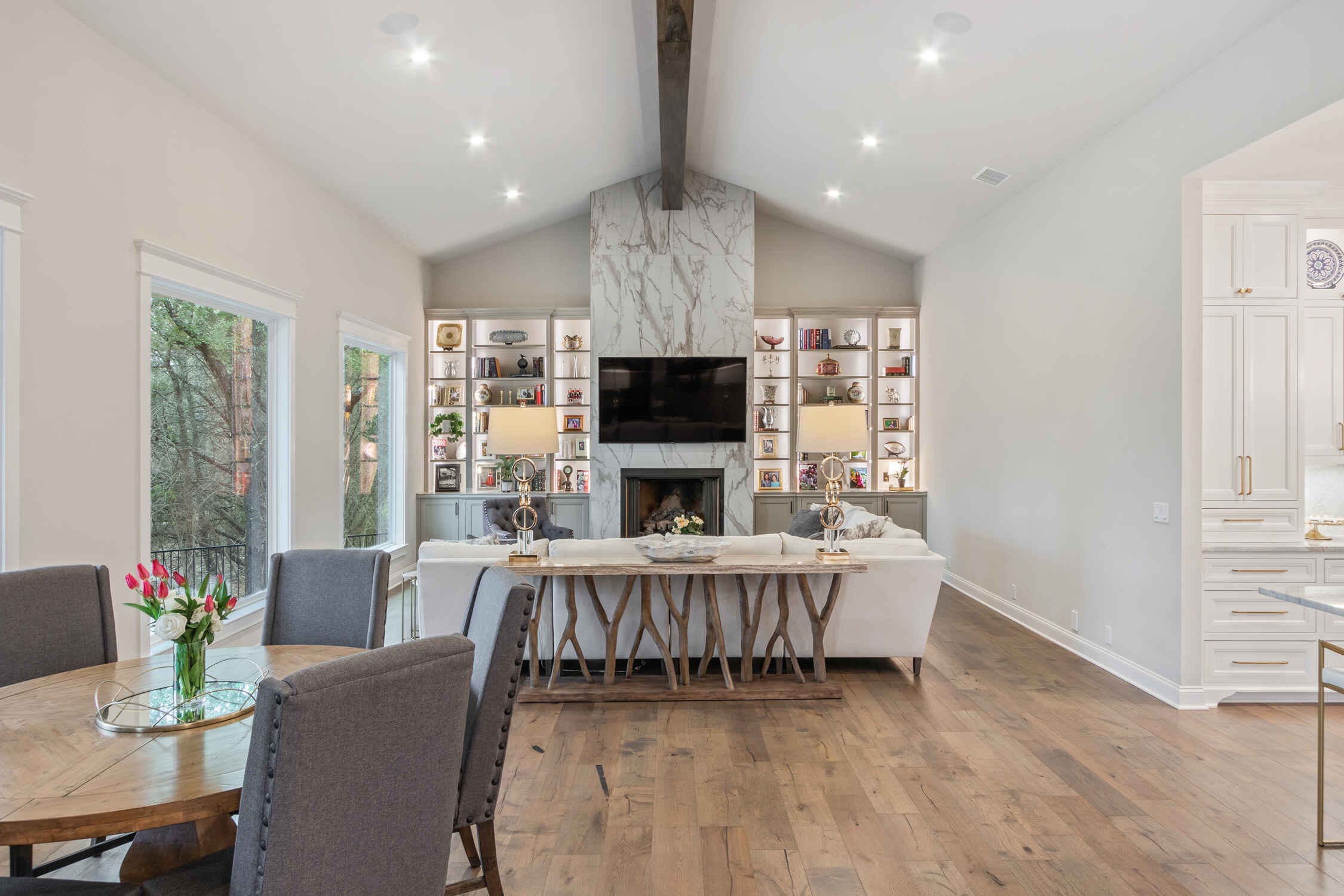 Keith Gunn Construction Waco, Texas - Luxury Crafted Homes