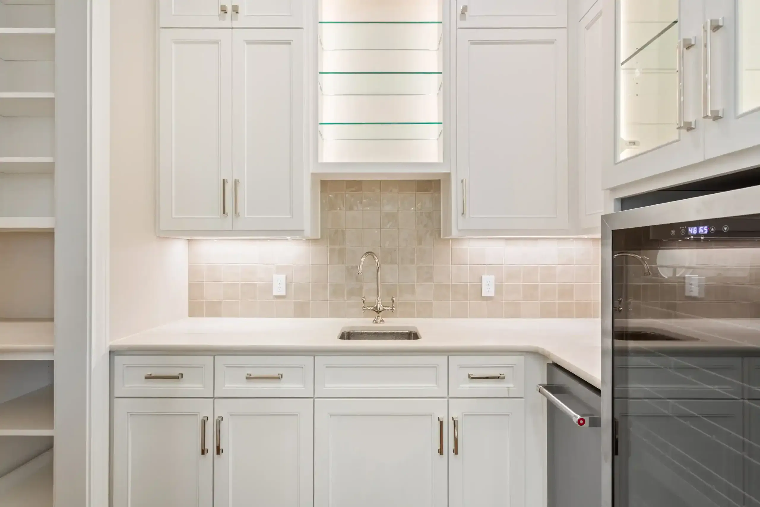 Keith Gunn Construction Waco, Texas - Highend Interiors