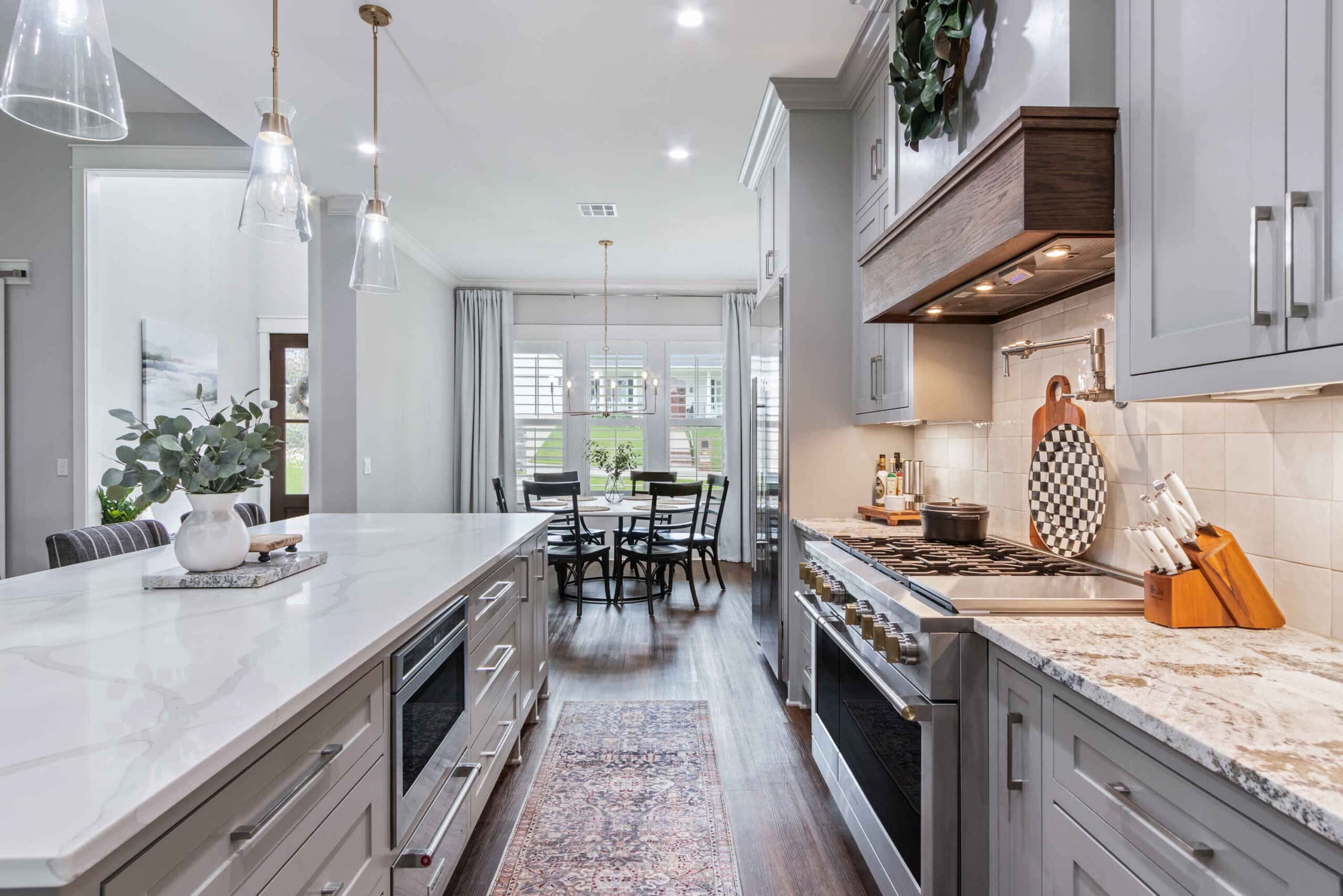 Keith Gunn Construction Waco, Texas - Central Texas Luxury Home Builders