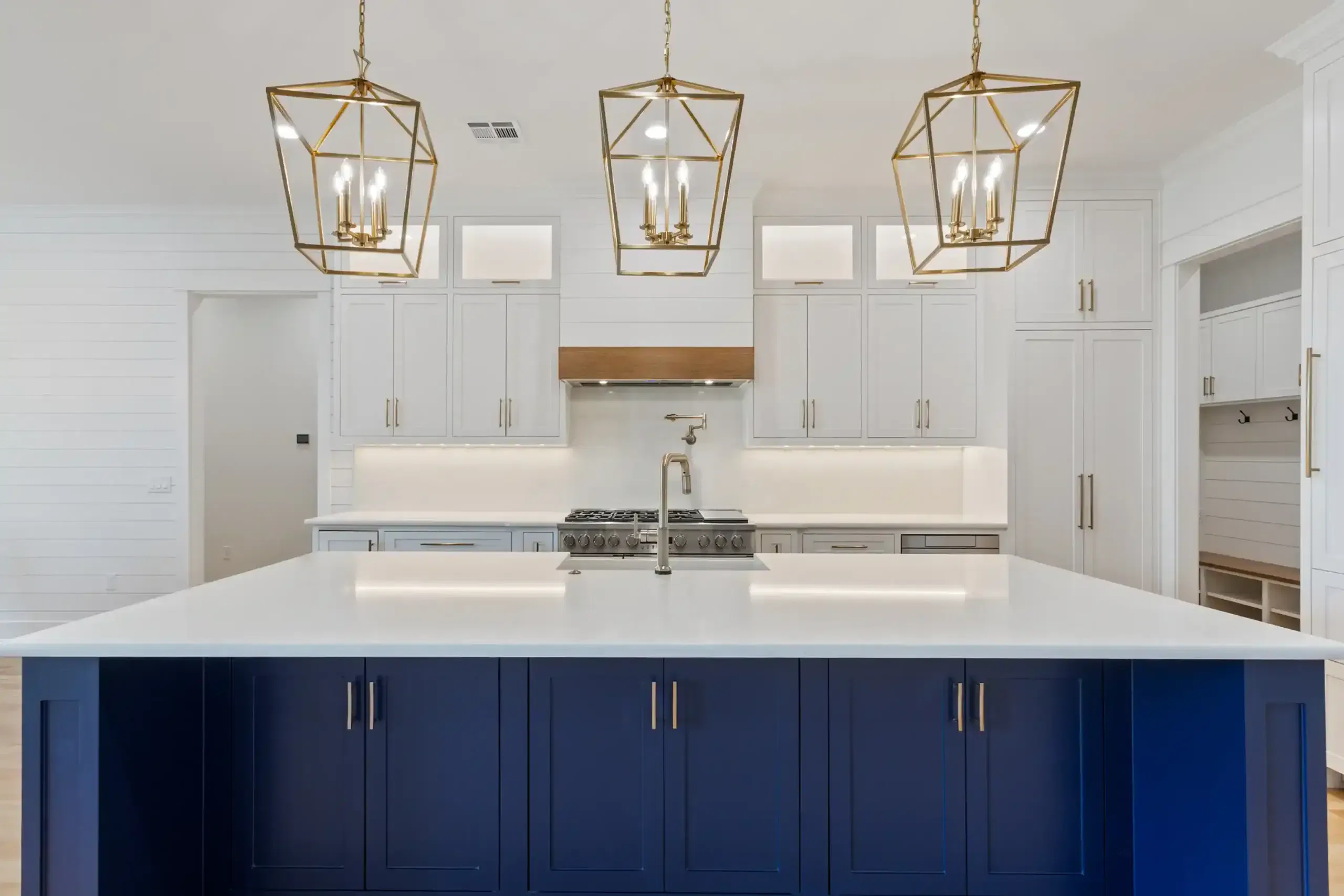 Keith Gunn Construction Waco, Texas - Luxury Design and Color Specification
