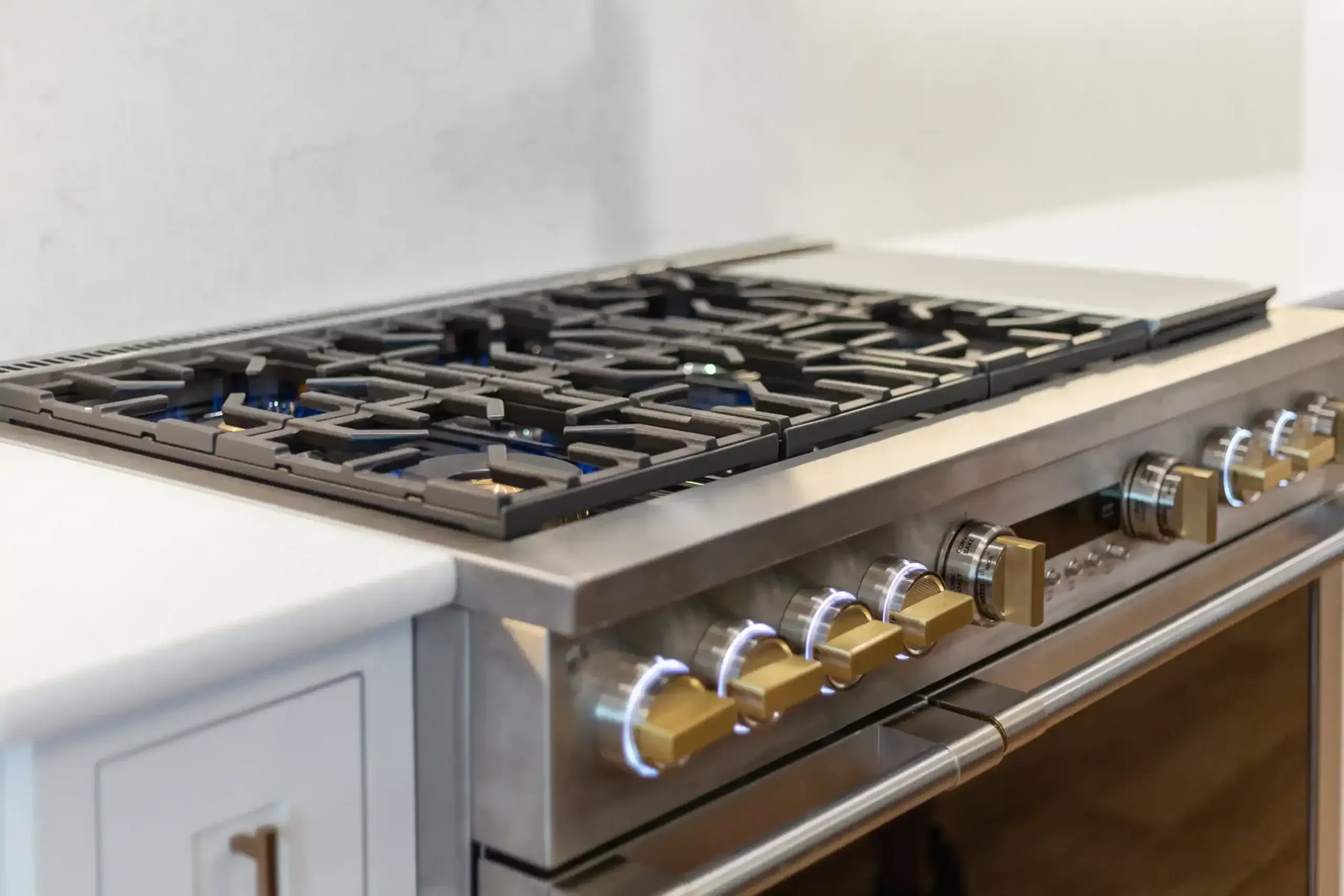 Keith Gunn Construction Waco, Texas - Kitchen Made to Your Specifications