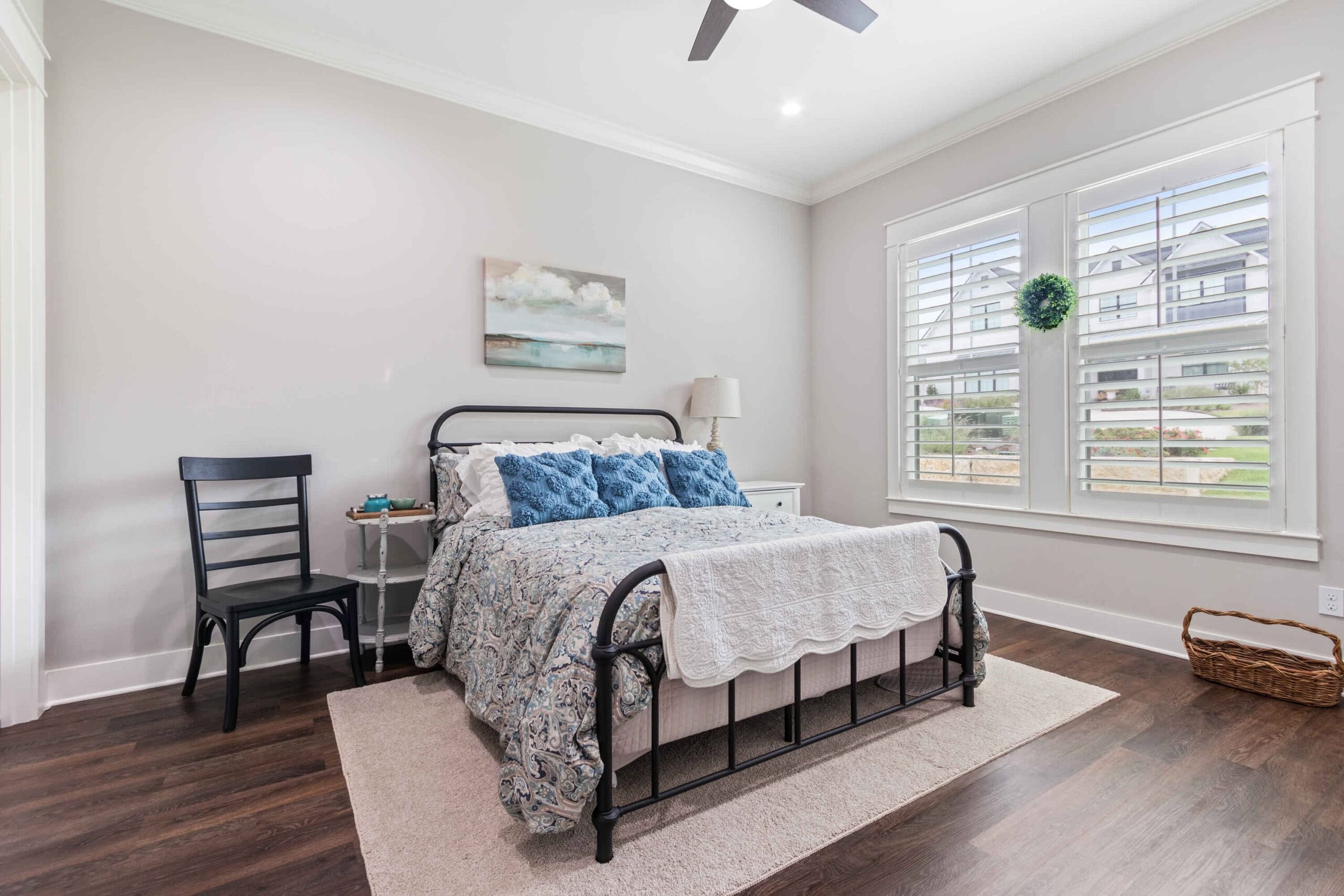 Keith Gunn Construction Waco, Texas - Dream Home High End Interiors