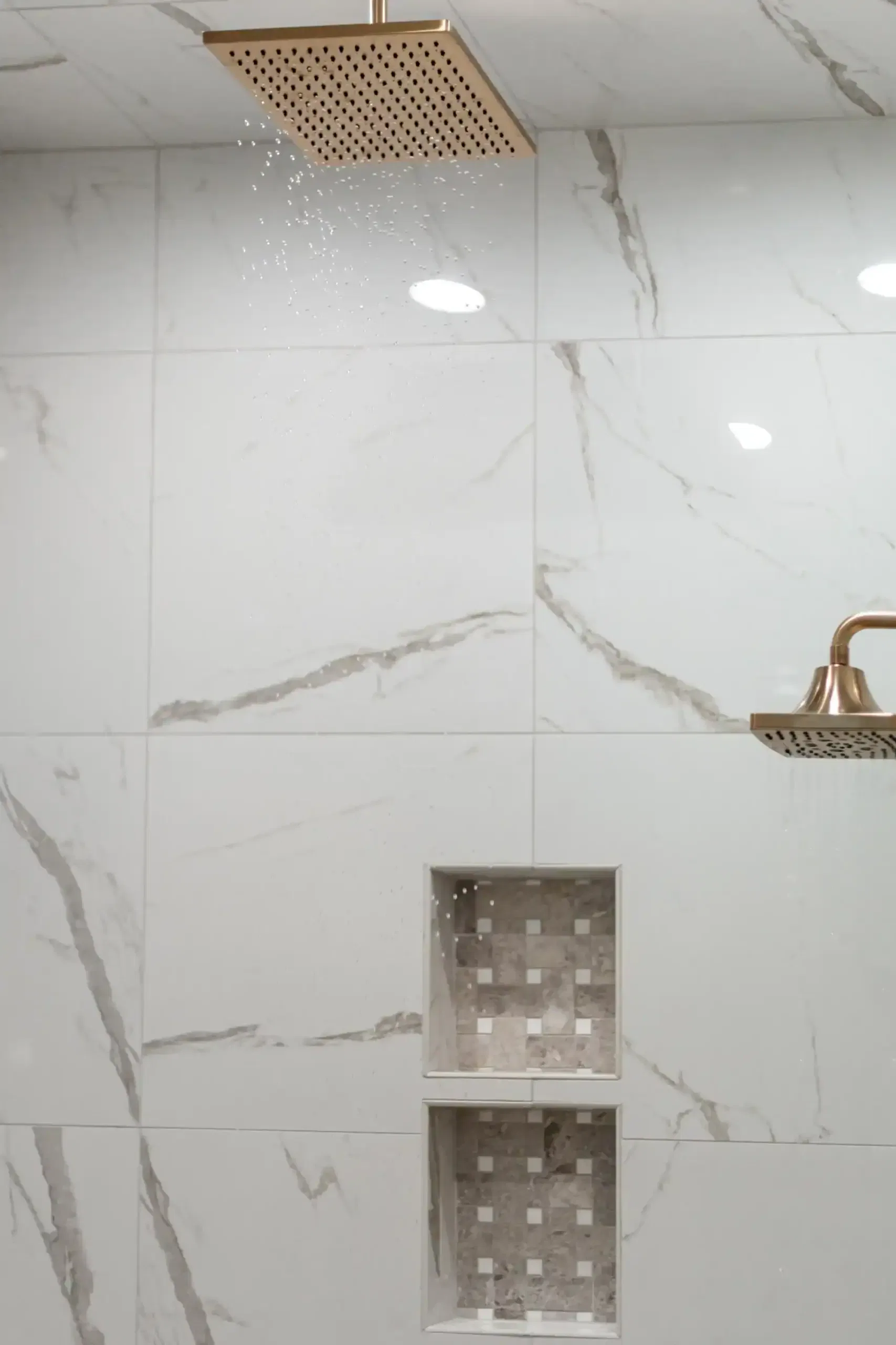 Keith Gunn Construction Waco, Texas - Central Texas Master Crafted Bathroom