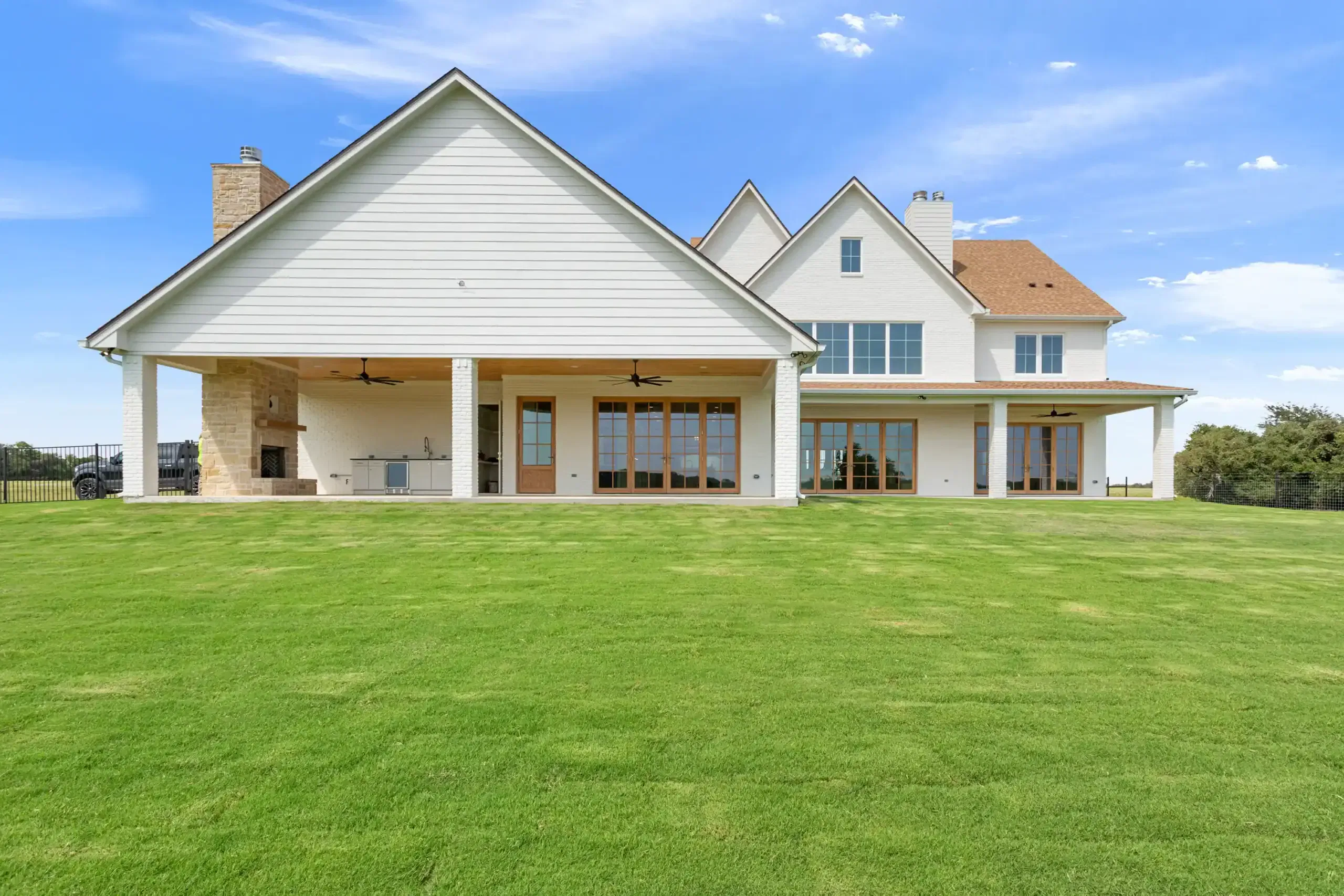 Keith Gunn Construction Waco, Texas - Texas Values Custom Homes