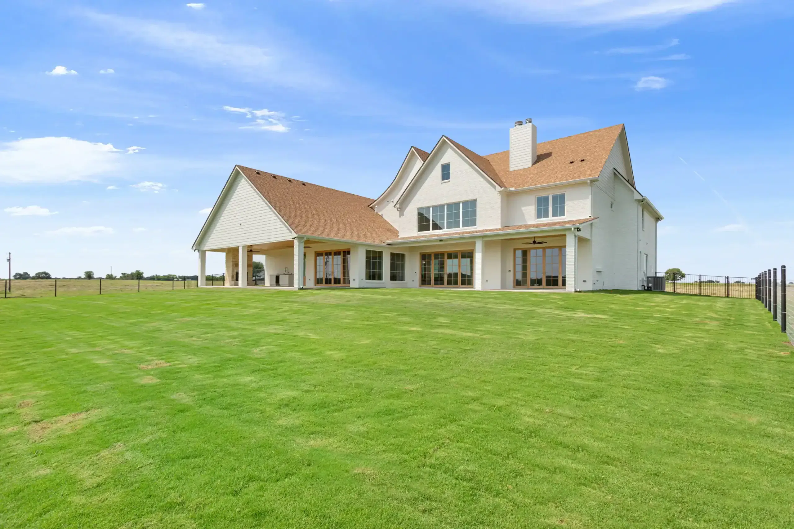 Keith Gunn Construction Waco, Texas - Luxury Master Crafted Dream Home