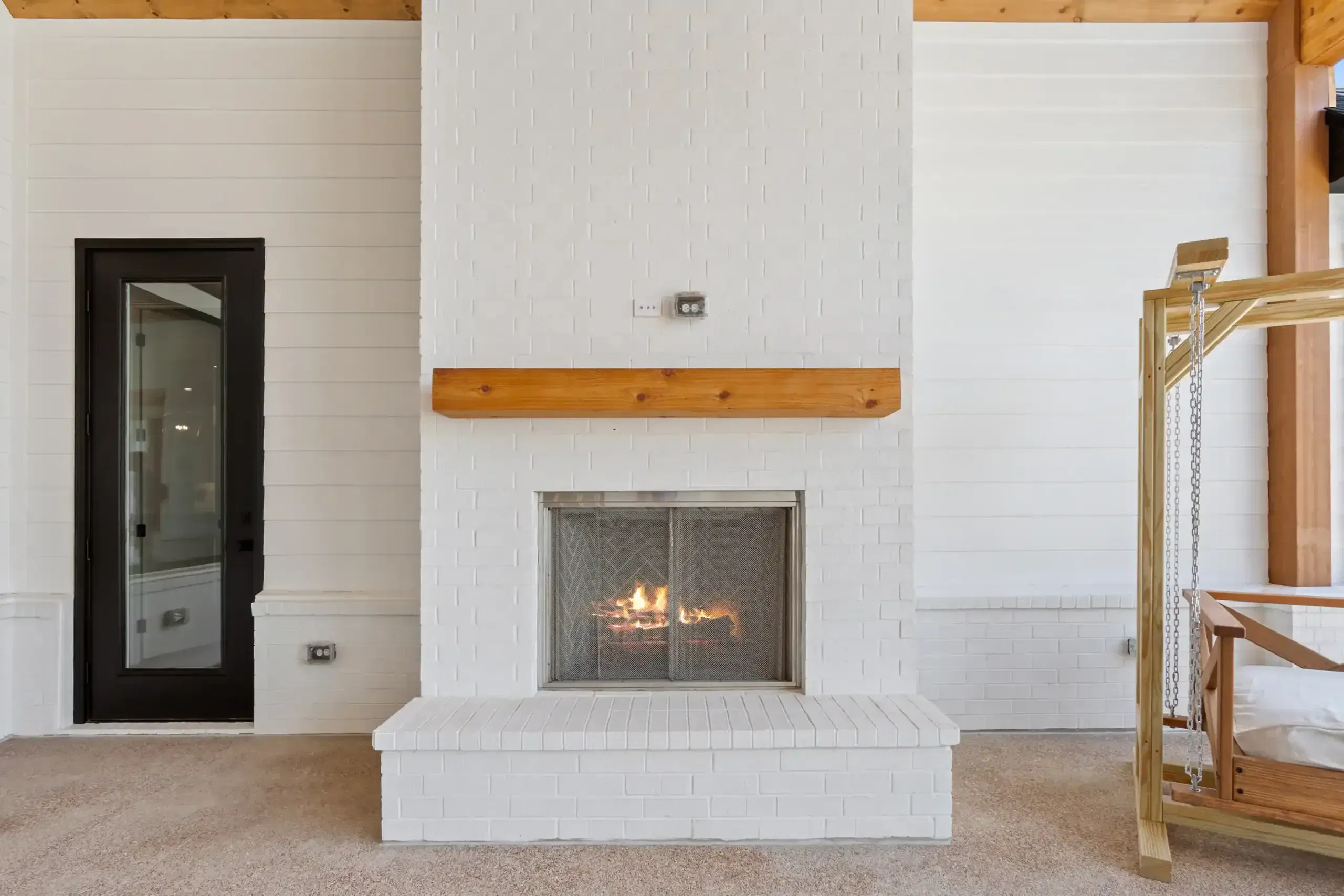 Keith Gunn Construction Waco, Texas - Outdoor Living Spaces