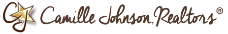 CJ - Camille Johnson Realtors Logo