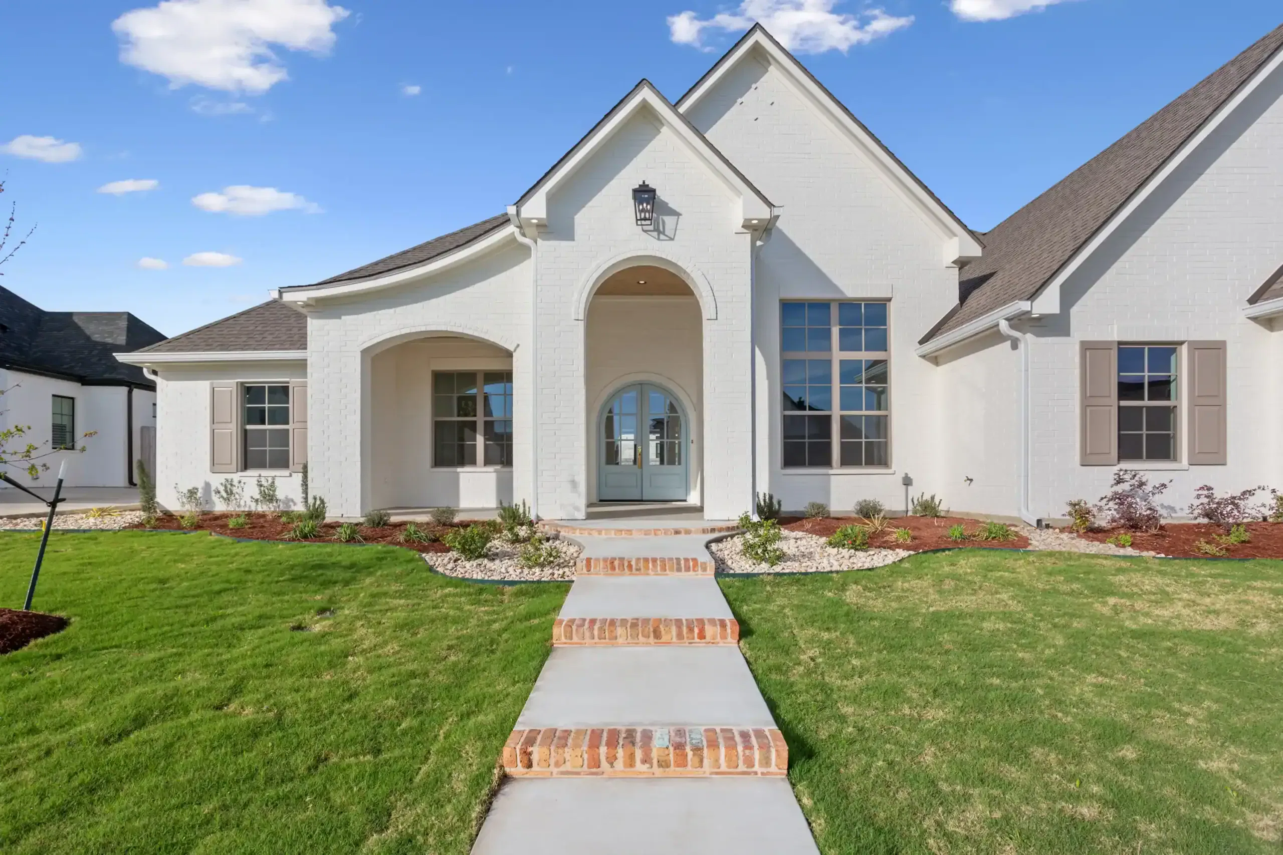 Keith Gunn Construction Waco, Texas Home builder - Dream Homes