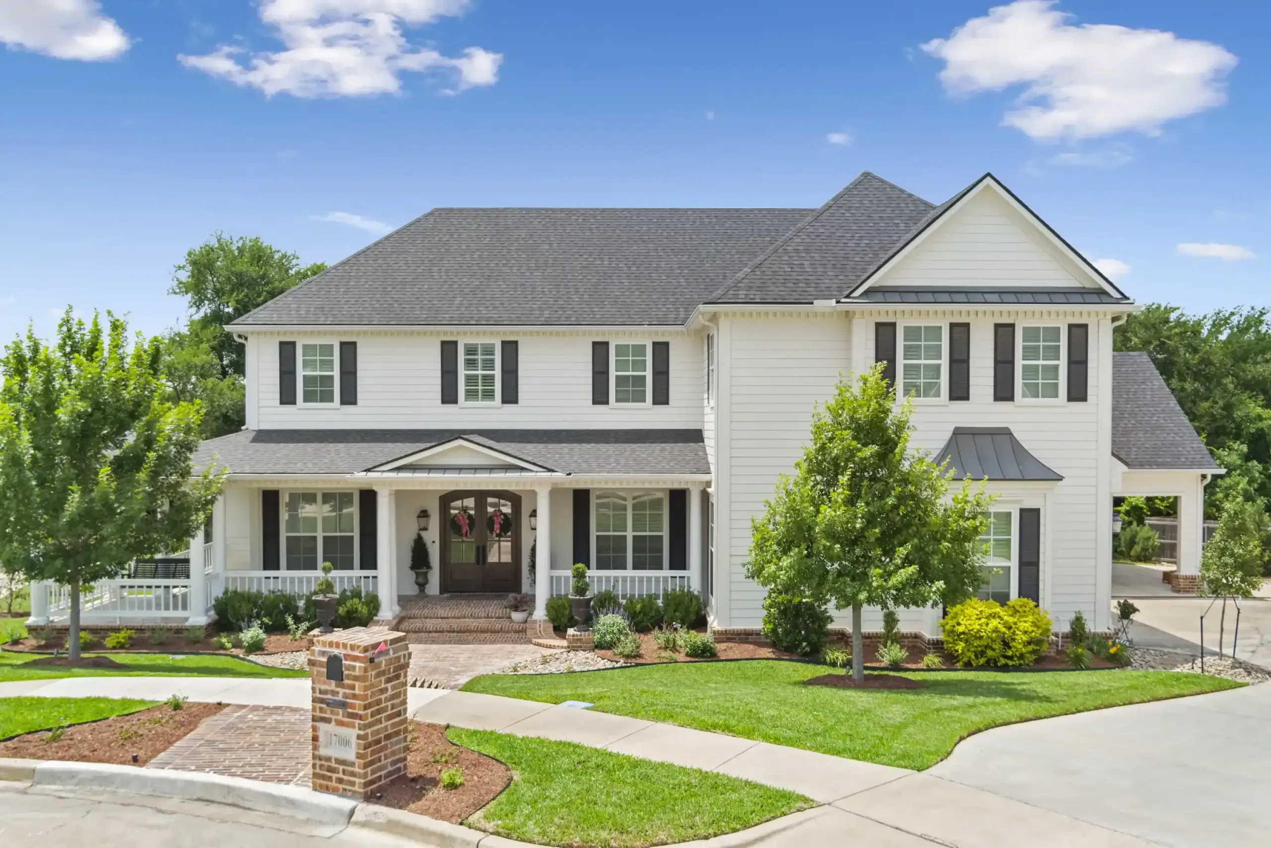 Keith Gunn Construction Waco, Texas Luxury Custom Home Builder