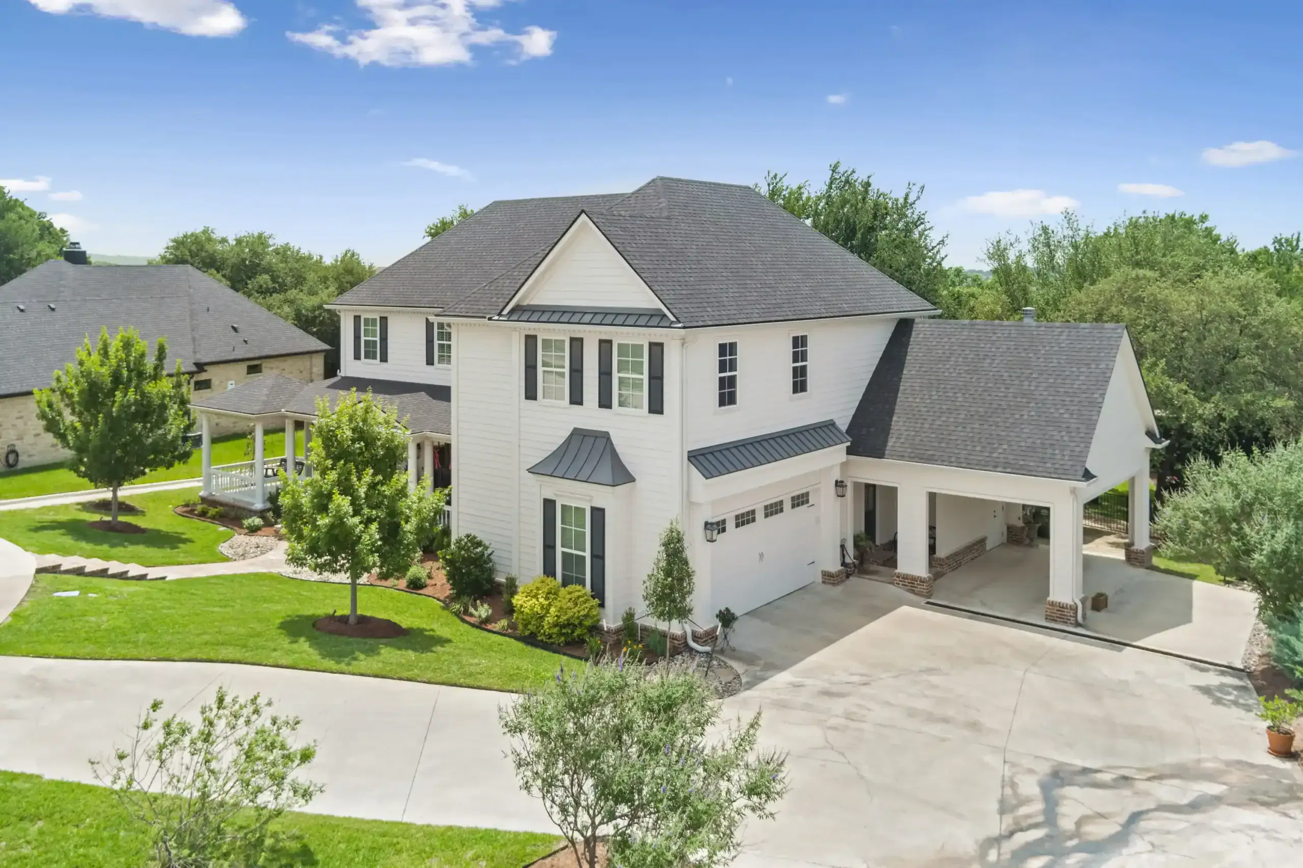 Keith Gunn Construction Waco, Texas Luxury Custom Home Builder in Central Texas
