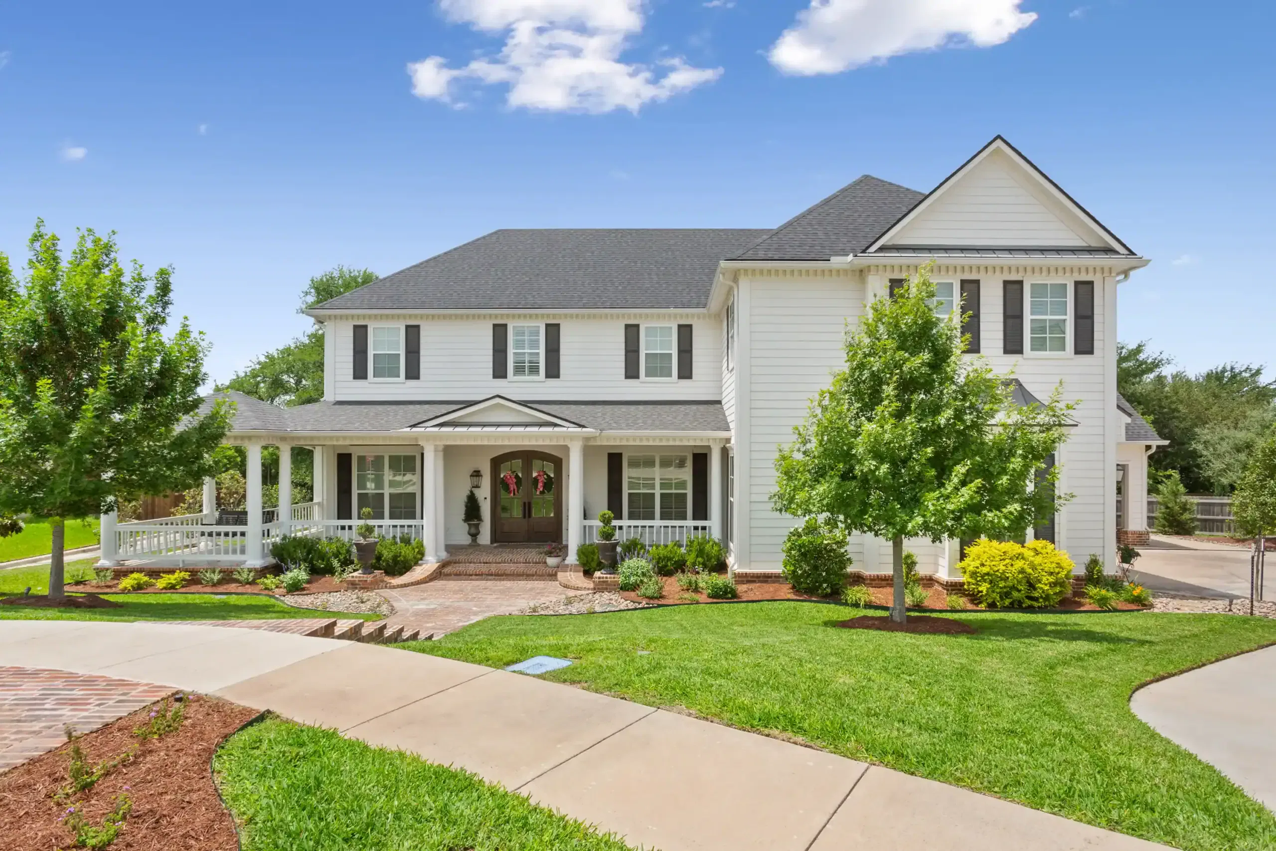 Keith Gunn Construction Waco, Texas Custom Home Builder