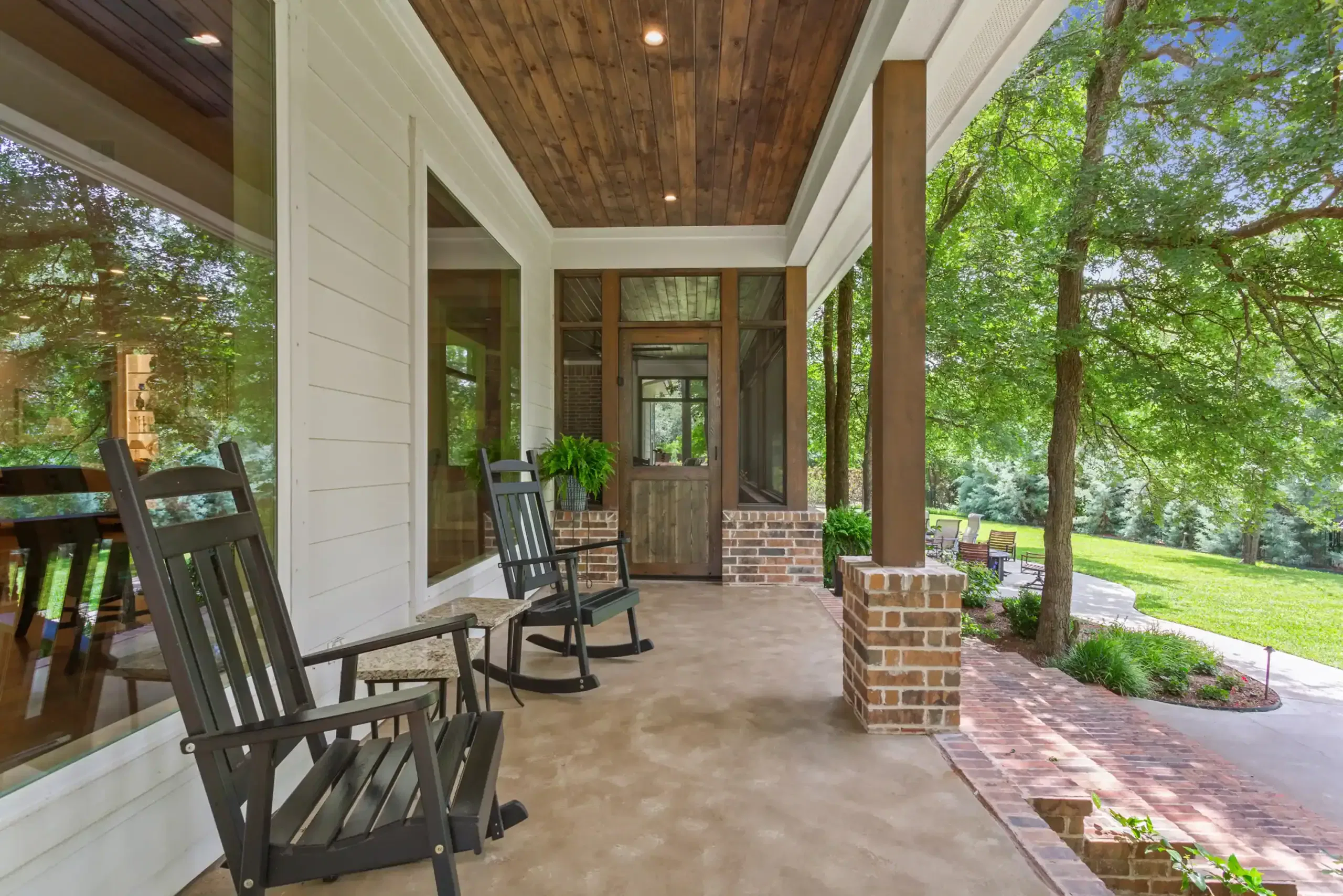 Keith Gunn Construction Hewitt, Texas Custom Home Builder