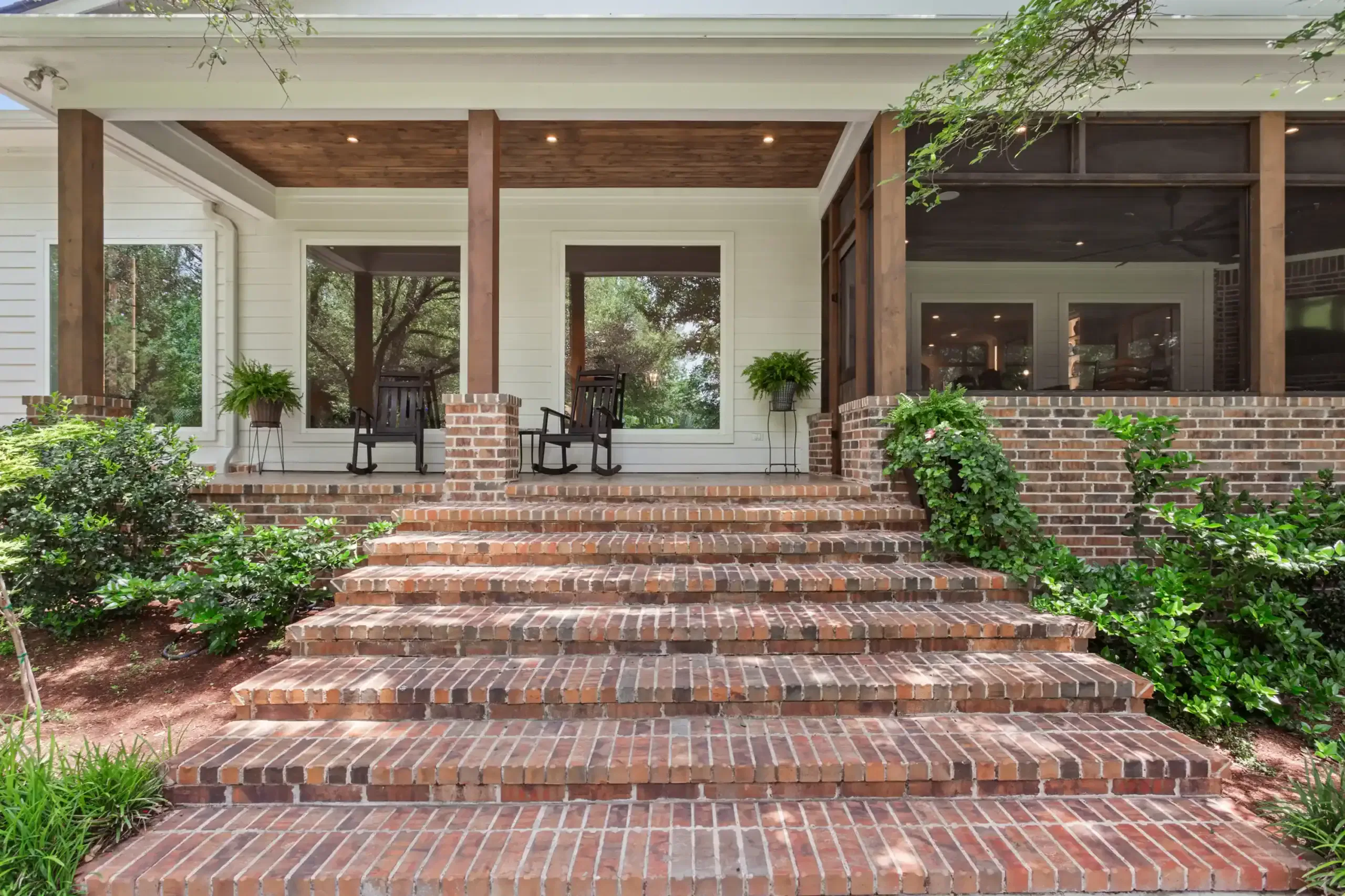Keith Gunn Construction Woodway, Texas Custom Home Builder