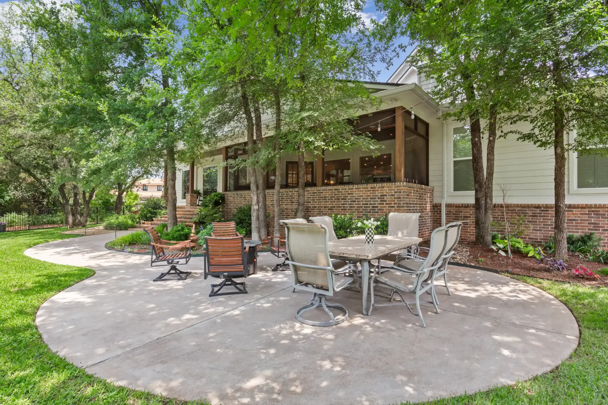 Keith Gunn Construction McLennan County, Texas Custom Home Builder